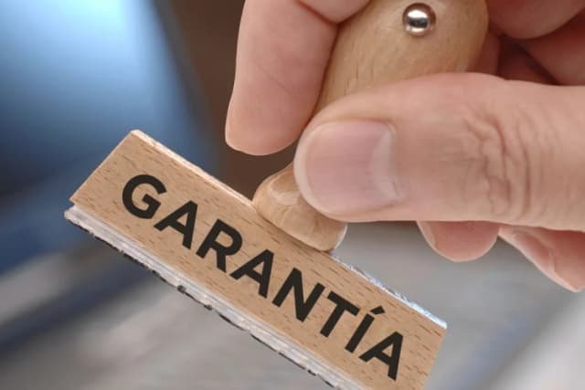 + Garantia